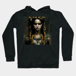 Gorgon princess Hoodie